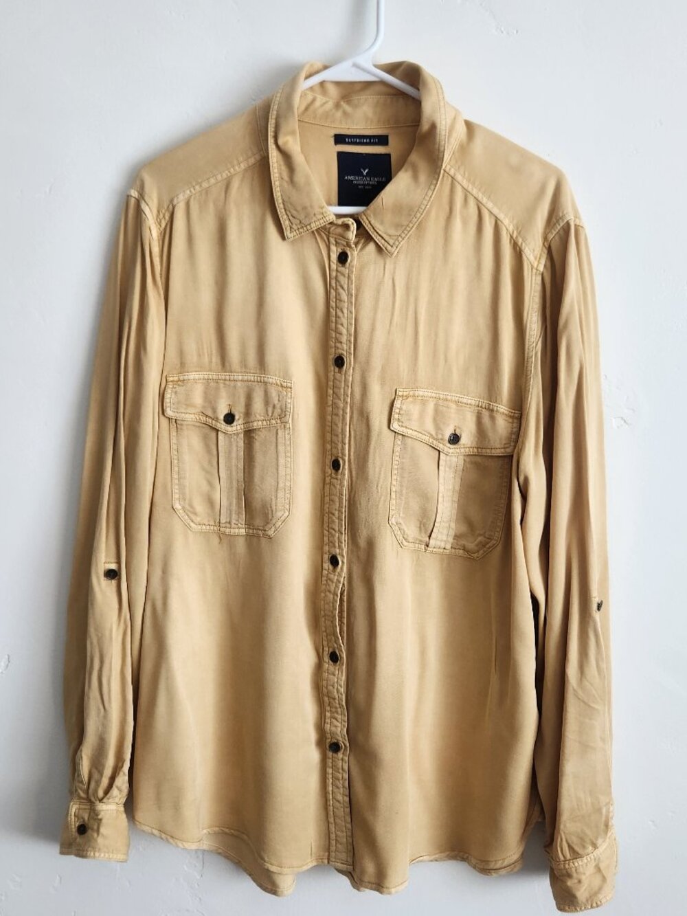NWT American Eagle Outfitters, button up shirt size XL